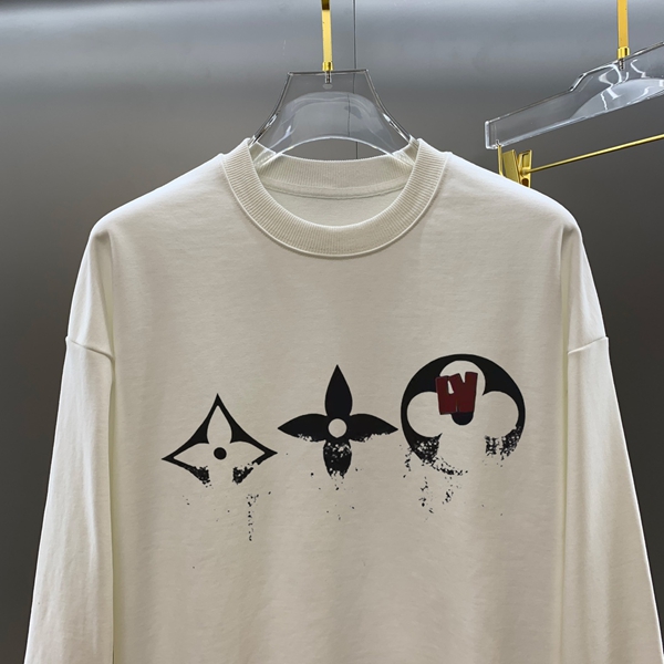 ブランドパーカー背面デザイン